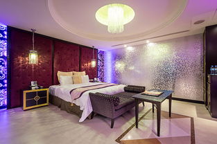 臺(tái)北美麗殿精品汽車(chē)旅館 私密、奢華與便利的住宿體驗(yàn)